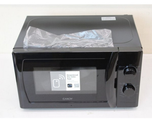 Microwave Candy Microwave oven | CMW20SMB | Free standing | 20 L | 700 W | Black