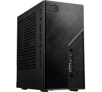 Mini PC ASRock ASRock Barebone Deskmini B860 HDMI/DP/TB4 black DDR5