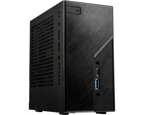 Mini PC ASRock ASRock Barebone Deskmini B860 HDMI/DP/TB4 black DDR5