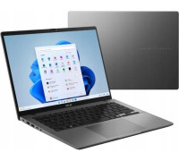 ASUS Vivobook S14 S3407VA-LY067W - Core 5 210H | 14" | 16GB | 512GB | Win11H | Gray