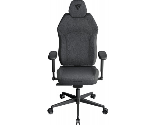 Gaming galds ThunderX3 SOLO 360 Ergonomiczne krzesło gamingowe - Loft Air, ciemnoszary