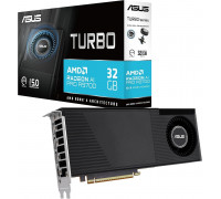 Asus Turbo Radeon AI PRO R9700 32GB GDDR6 (TURBO-AI-PRO-R9700-32G)
