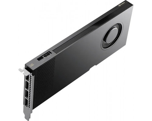 NVIDIA Quadro RTX PRO 4000 SFF Blackwell (ATX) 24 GB GDDR7, PCIe 5.0 x16 Retail-Version 900-5G195-2501-000