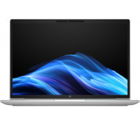 HP ProBook 4 G1a AI PC AMD Ryzen™ 7 250 Laptop 35,6 cm (14") WUXGA 16 GB DDR5-SDRAM 512 GB SSD Wi-Fi 6E (802.11ax) Windows 11 Pro Srebrny