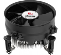 Akasa AK-CC6605EP01 Niski profil chłodzenia CPU Intel gniazdo 1700 i 1851 - 92mm