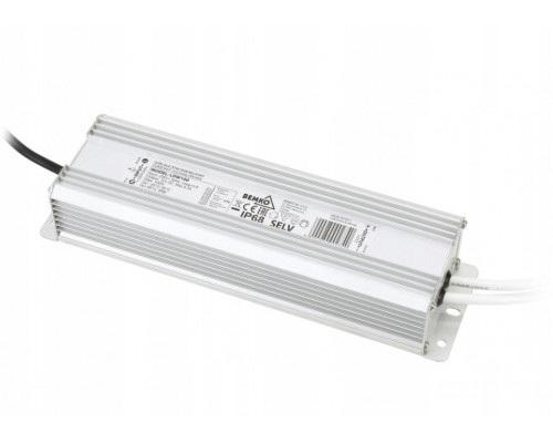 elektroniczny LED hermetyczny IP68 12V 100W B42-LDW100