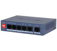 Switch Dahua Technology  POE CS4006-4ET2GT-36 4-PORT DAHUA