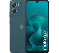 Motorola Moto G06 4/64GB Navy blue  (80337790832040)