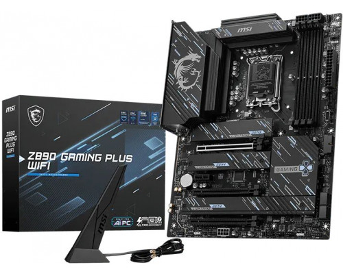 MSI Z890 GAMING PLUS WIFI