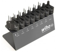 Zestaw wkrętaków dynamometrycznych z zestawem uchwytów klucza easyTorque Key /23cz./ 47198