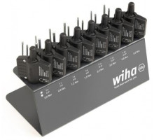 Zestaw wkrętaków dynamometrycznych z zestawem uchwytów klucza easyTorque Key /23cz./ 47198