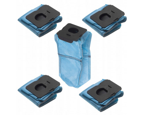 5 bags zapasowych do AD 7087