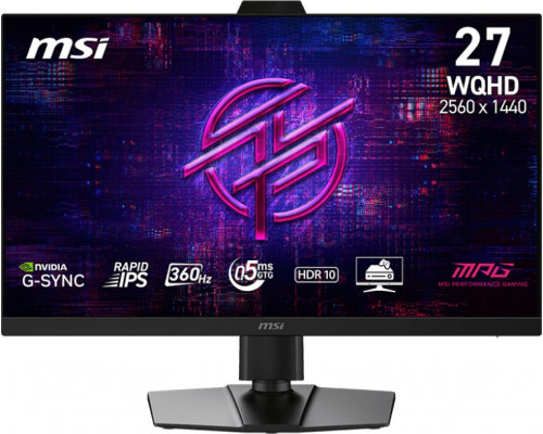 MSI 272QRF X36 Pulsar