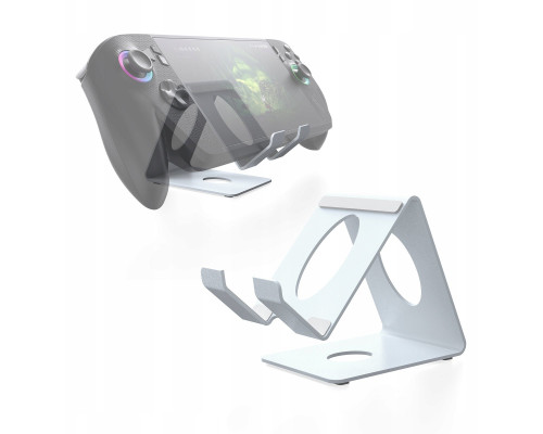 Podstawka Stojak Statyw Na Nintendo Switch 2 Rog Ally Steam Deck Ps Portal / Jys-x155 / White