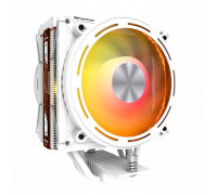 Cooling aktywne do procesora Darkflash E400 PLUS (białe)