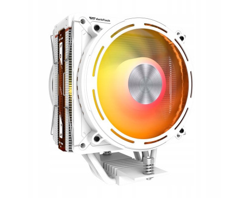 Cooling aktywne do procesora Darkflash E400 PLUS (białe)