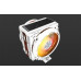 Cooling aktywne do procesora Darkflash E400 PLUS (białe)