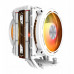 Cooling aktywne do procesora Darkflash E400 PLUS (białe)