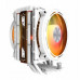 Cooling aktywne do procesora Darkflash E400 PLUS (białe)