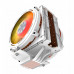 Cooling aktywne do procesora Darkflash E400 PLUS (białe)