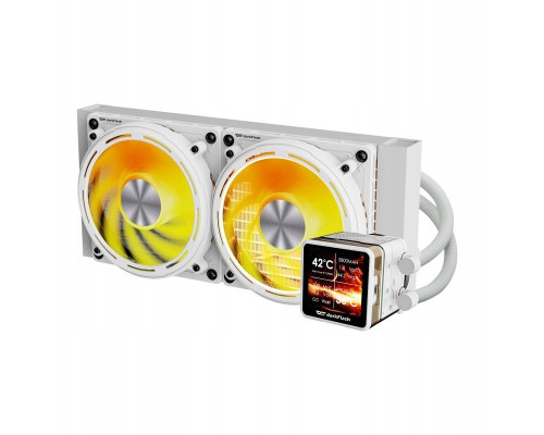 do procesora DE240 (białe)