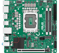 ASUS PRO Q870I-C-CSM Intel Q870 LGA 1851 (Socket V1) mini ITX