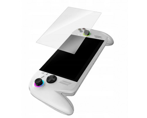 Swith kło Hartowane 9h Ochrona Ekranu Lcd Glass For Console Asus Rog Xbox Ally X / Jys-x157
