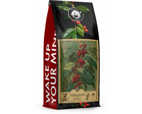 1kg Świeża - TERRANOVA Limited Edition idealna do ekspresu