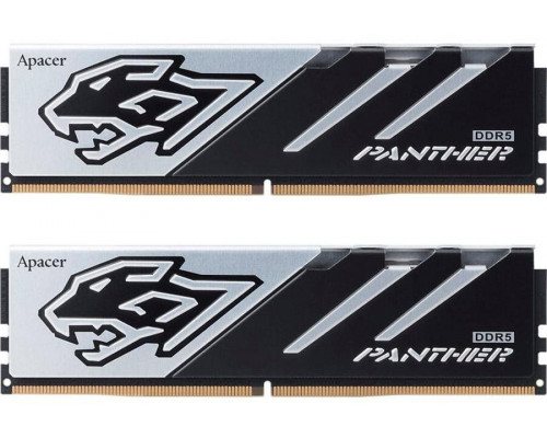 DDR5 Apacer Panther 32GB (2x16GB) 6000MHz CL38 1,35V HS