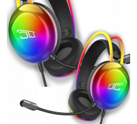 gaming RGB z mikrofonem LTC