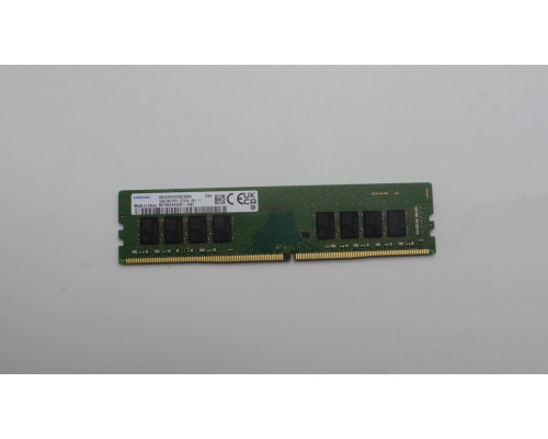 16GB DDR4 UDIMM memory