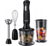 Russell Hobbs Russell Hobbs 24702-56, Immersion blender, 0.7 L, Pulse function, 500 W, Black
