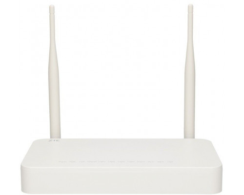 ZTE ZXHN F670L | ONT | WiFi, 1x GPON, 4x RJ45 1000Mb/s, 1x RJ11, 1x USB
