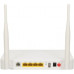ZTE ZXHN F670L | ONT | WiFi, 1x GPON, 4x RJ45 1000Mb/s, 1x RJ11, 1x USB
