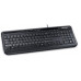 Keyboard 600, French Black