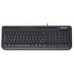 Keyboard 600, French Black
