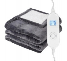 Electric blanket Bauerkraft 120x160 cm 120W
