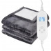Electric blanket Bauerkraft 120x160 cm 120W