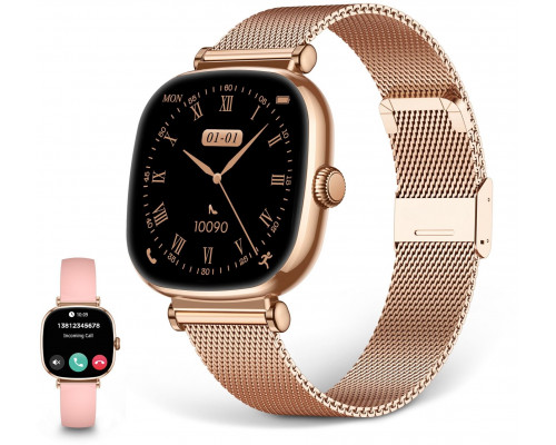 Ksix Smartwatch IRIA, Pink