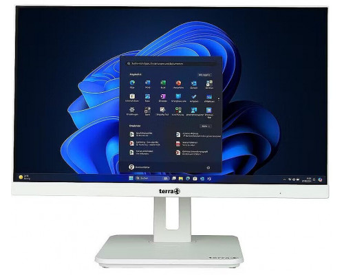 Wortmann AG TERRA ALL-IN-ONE-PC 2420HA wh GREENLINE*
