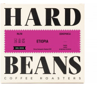 Hard Beans Etiopia Girma Sentayehu Washed OCR 250g