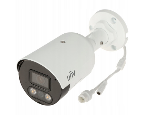 KAMERA IP IPC2128SB-ADF28KMC-I1 Wise-ISP Tri-Guard - 8&nbsp;Mpx 4K UHD 2.8&nbsp;mm UNIVIEW