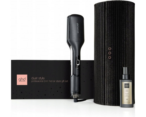 GHD Ghd Duet Style 2-in-1 Hot Air Styler Set - black