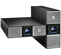 UPS Eaton 9PX G2 9PX11KIRTNBPG2 - USV (w Racku montowalny/zewnętrzny) - HotSwap - prąd zmienny 200/208/220/230/240 V - 11000 Watt - 11000 VA - jednofazowy - 9 Ah - Ethernet 10/100/1000, RS-232, USB - wyjścia: 17 - PFC - 4U - 48.3 cm (19") - czarny