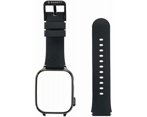 Smartwatch Strap Garett Kids Cute 2 4G Black