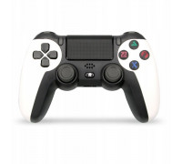 BEZPRZEWODOWY PAD GAMINGOWY DO PS4 KONTROLER DOUBLESHOCK WIBRACJE ZAMIENNIK