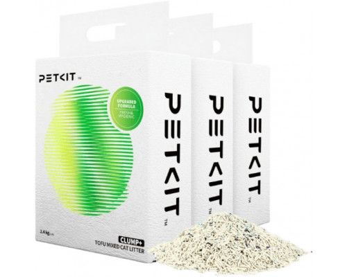 PETKIT Mixed Cat Litter, 3 bags