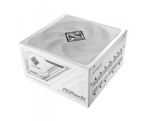 ASRock Steel Legend WHT 1200W 80 PLUS Gold