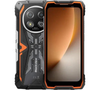 MOBILE PHONE ROCK 2/8/256GB ORANGE BLACKVIEW
