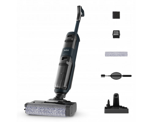 Tefal Mokre i suche czyszczenie dulkių siurblys X-Clean GF2251F3